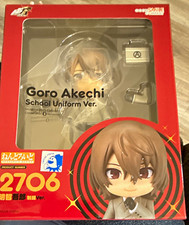 Good Smile Company Nendoroid 2706 Goro Akechi School Uniform Ver Persona 5 Royal picture
