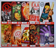 AVENGERS ARENA (2012) 18 ISSUE COMPLETE SET #1-18 MARVEL COMICS picture