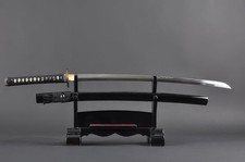 Musashi Katana - 1045 Carbon Steel Hand Forged Full Tang Battle Ready Sharp picture