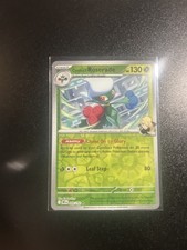 2023 POKEMON SCARLET AND VIOLET STRENGTH PACK #8 CYNTHIA'S ROSERADE HOLO /182 picture