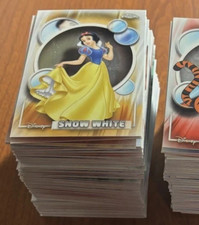 2026 Topps Chrome Disney Complete Base Set #1-200 picture