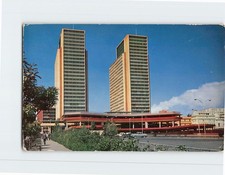 Postcard Centro Bolivar Caracas Venezuela picture