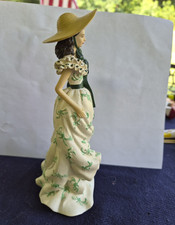 The Hamilton Collection Oh-So Scarlett Scarlett Figurine Porcelain 2007 picture