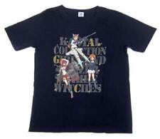Anime Mixed set Goods T-shirt Size L Girls und Panzer KanColle Strike Witches   picture