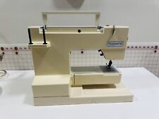 Vintage Viking Husqvarna Classica 105 Sewing Machine - Needs Plug picture