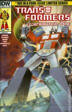 Transformers Regeneration One #100B VF 2014 Stock Image picture