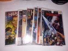 Hellblazer DC (1993-2001) Lot of 17 Comics picture