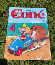 Coné Comic Book Enero January 2016 Pepo Condorito Spin-Off Chilean Vintage picture