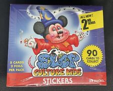 2024 Slop Culture Kids Series 2 - New Sealed Box - Mark Pingitore GPK picture