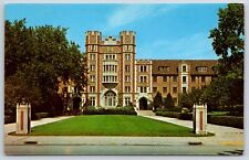 Postcard  Purdue University West Lafayette Indiana Unposted picture