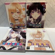 My Dress-Up Darling Manga Volumes 1-4 English picture