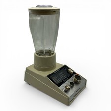 Vintage Panasonic Pana Blend Recipe Blender MX-370 Solid State Rare Japan picture