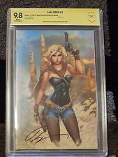 Lola XOXO #1 Ryan Kincaid Signed Limited to 200 Excl Virgin Variant CBCS 9.8 picture