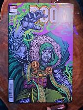 DOOM #1 • MARIA WOLF •  1:25 INCENTIVE VARIANT • MARVEL • 2024 • NM/NM+ picture