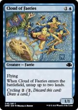 Cloud of Faeries - NM - MTG Dominaria Remastered - Magic the Gathering picture