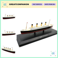 RMS Titanic Model 1:1250 Scale - Classic Legendary Cruise Ship Collectible picture