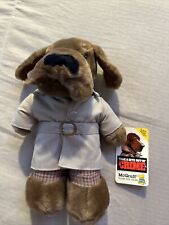 1981 Vintage McGruff Plush Toy With Tags and Wallet Card From Dakin  picture