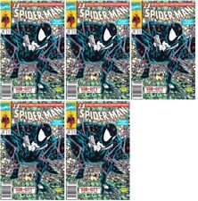 Spider-Man #13 McFarlane Newsstand Cover Marvel Comics - 5 Comics picture