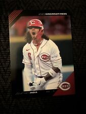 2023 Kahns Baseball Trading Card Cincinnati Reds Team Issued Jonathan India picture