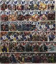 Marvel Comics - Avengers vs X-Men SetPlus Consequences, A vs X, A+X Missing #17  picture