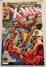 Uncanny X-MEN #129  1ST APP  KITTY PRYDE  & EMMA FROST picture