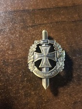 WW2 German Army Military Wehrmacht WH Pins Badge picture