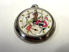 1935 Original - Buck Rogers Pocket Watch no clip picture