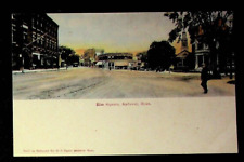 10 Andover, MA antique post card lot #212 picture